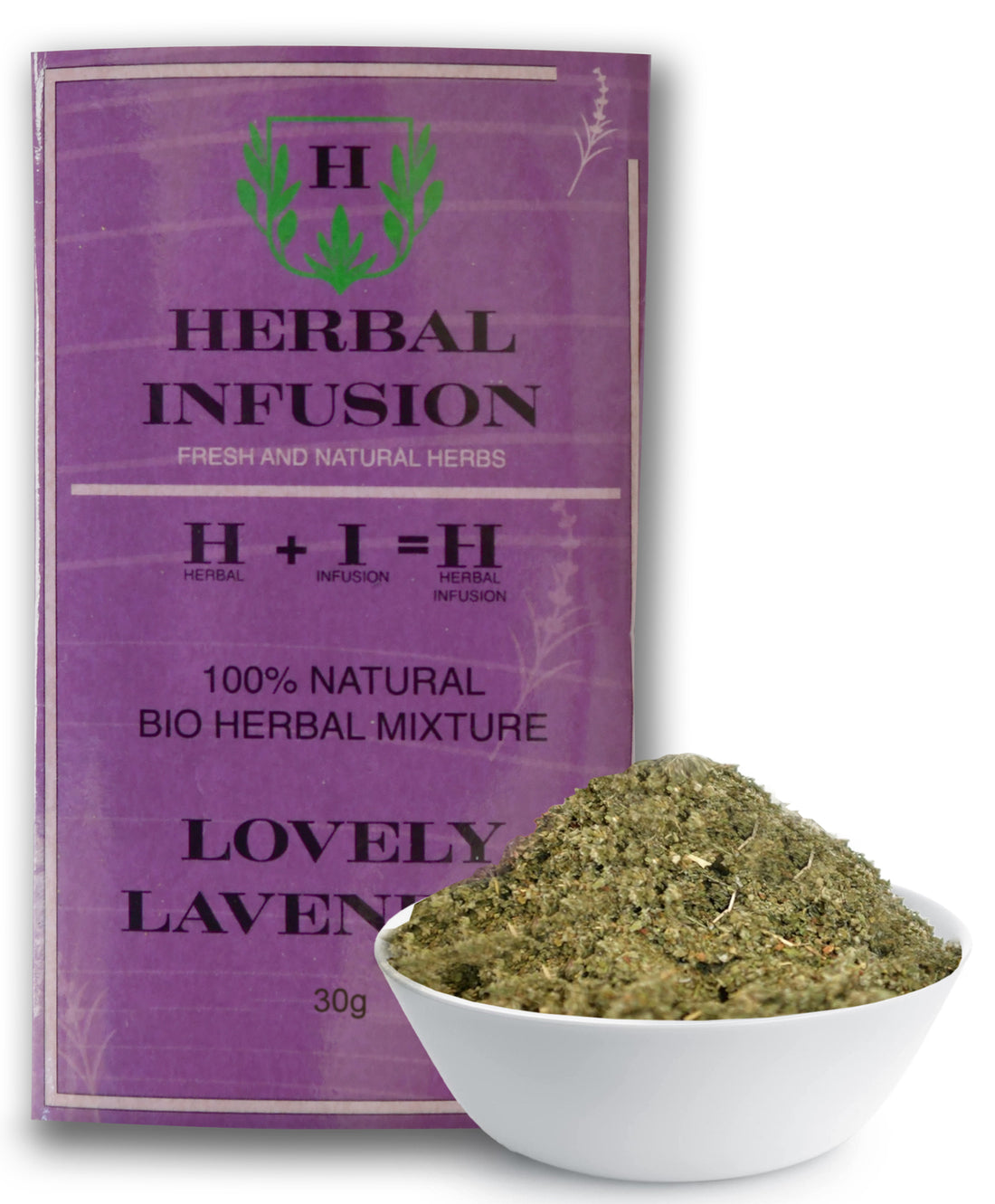 Lovely Lavender - 1 Pack – Herbal Infusion