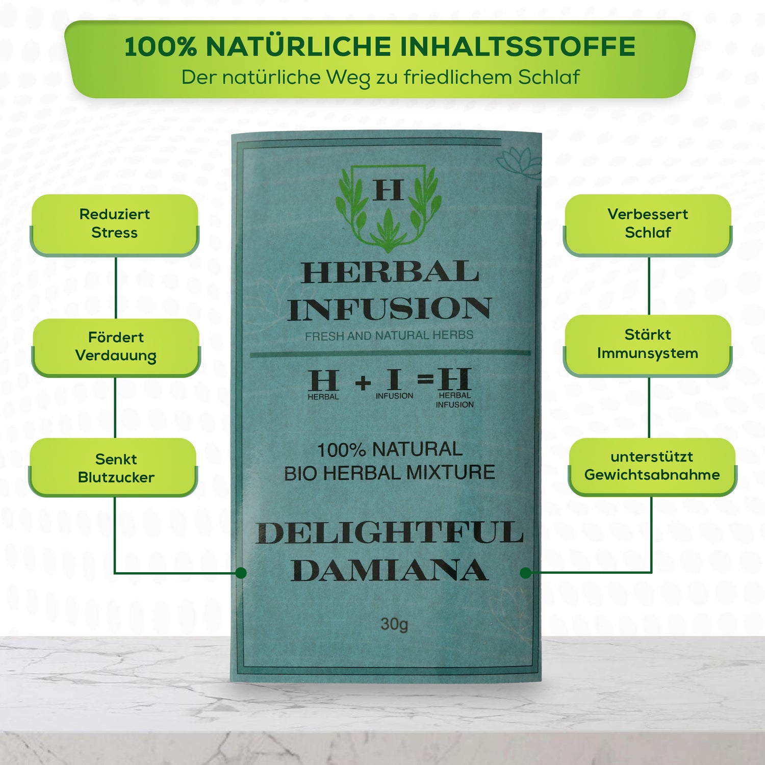 Delightful Damiana - 1 Pack