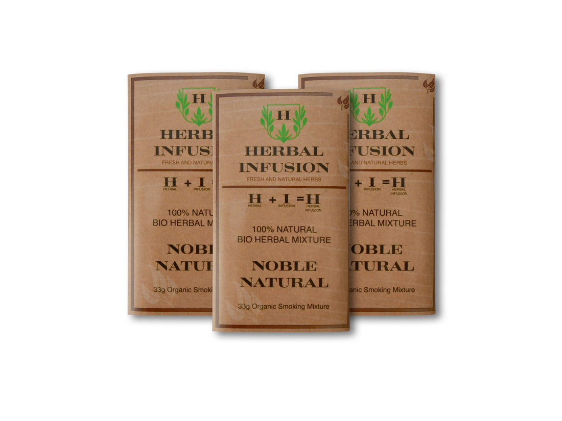 Noble Natural - 3 Pack