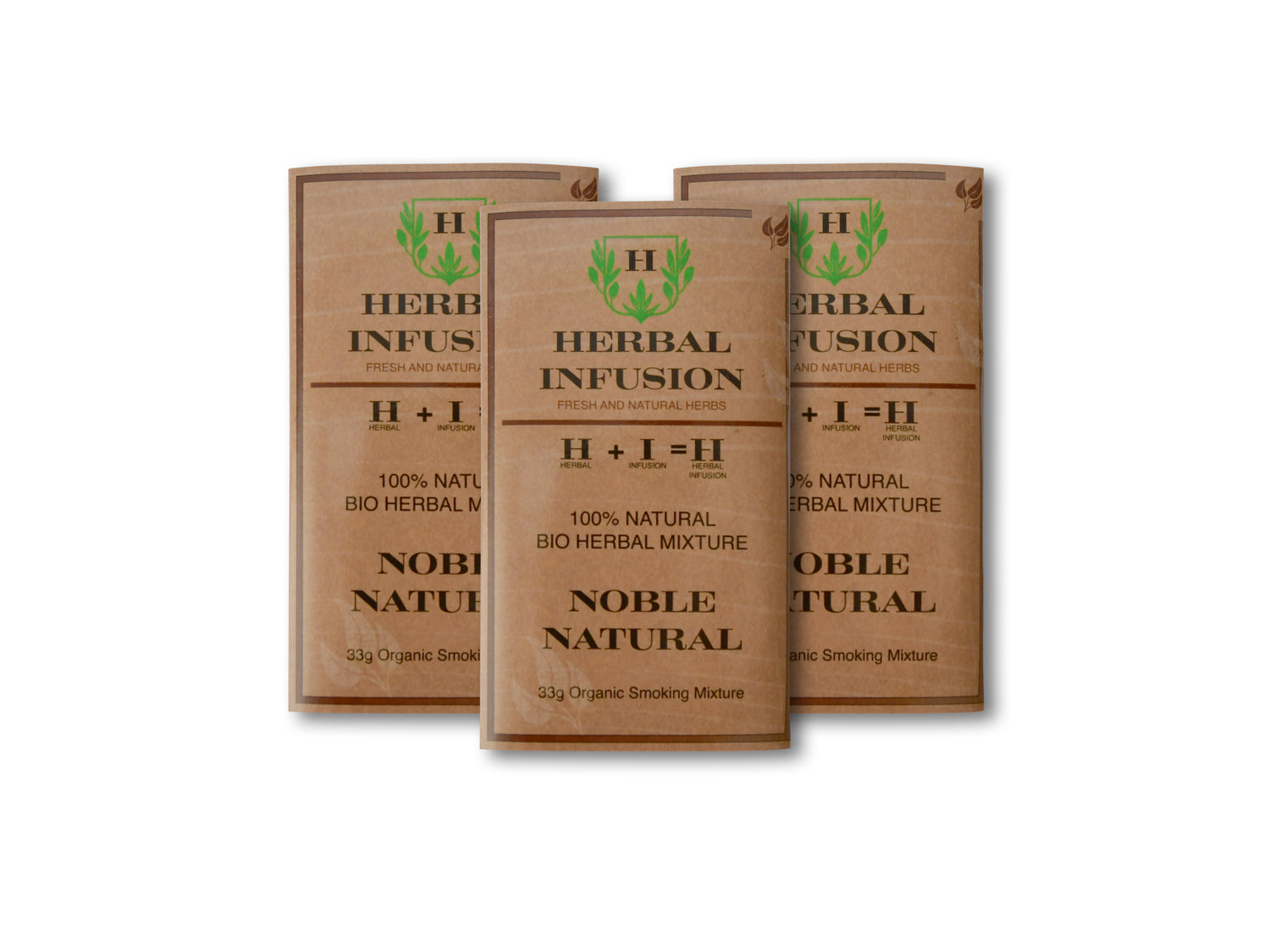 Noble Natural - 3 Pack – Herbal Infusion