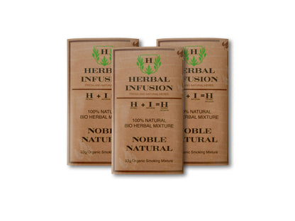 Noble Natural - 3 Pack