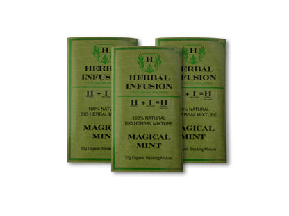 Magical Mint - 3 Pack – Herbal Infusion