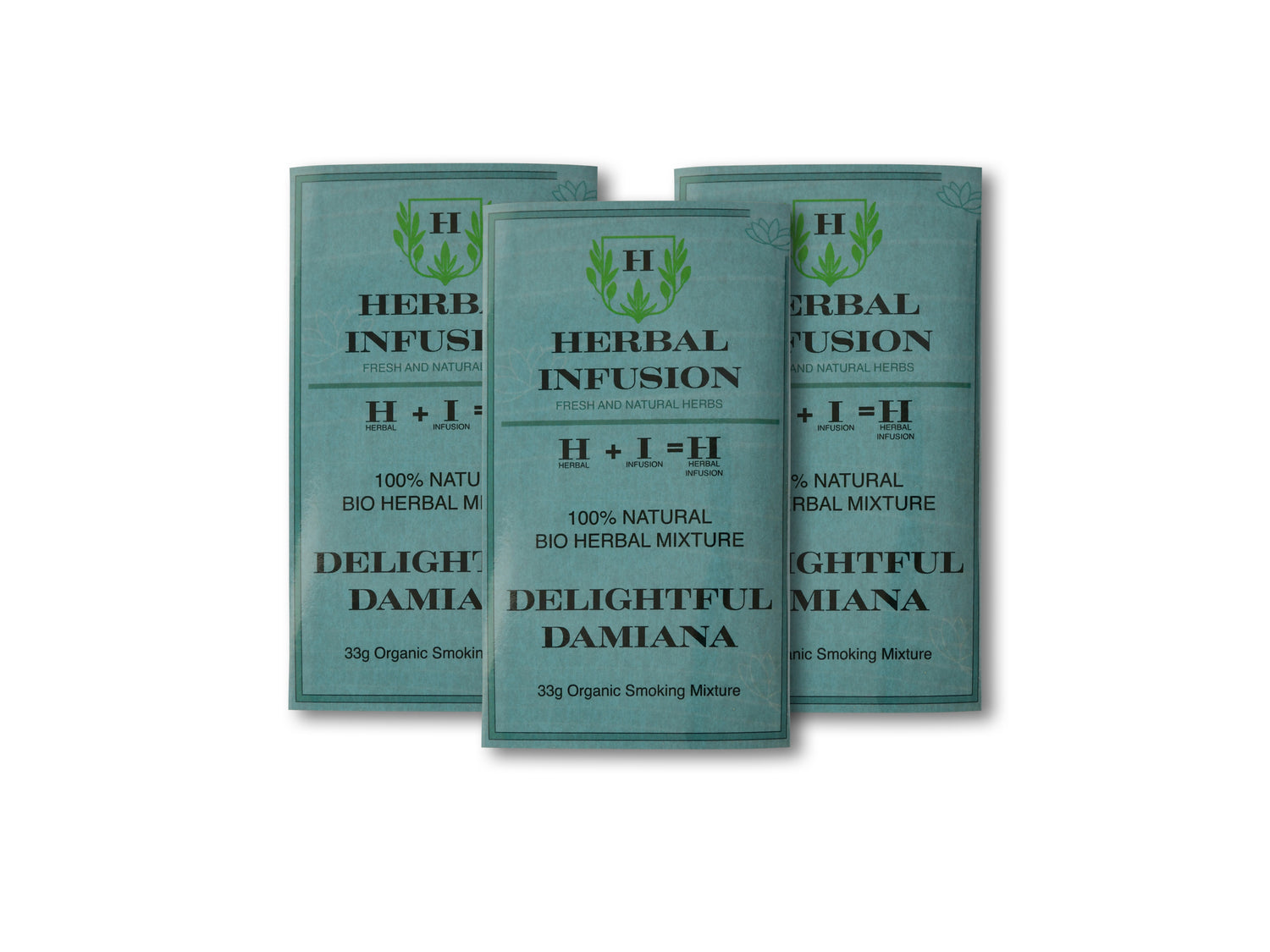 Delightful Damiana - 3 Pack