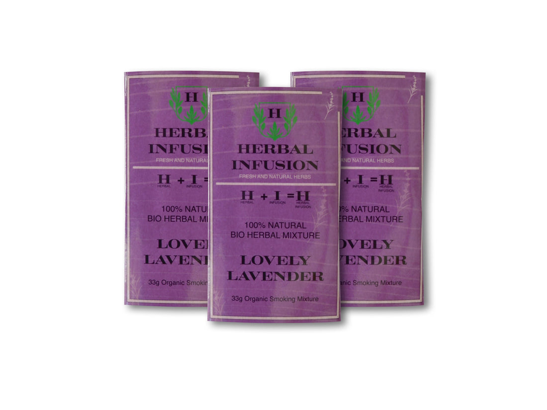 Lovely Lavender - 3 Pack