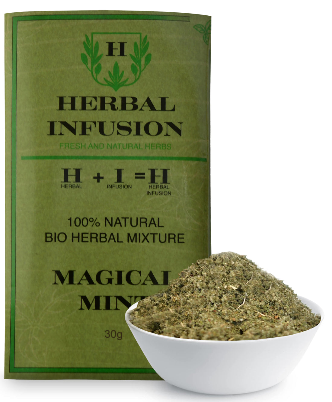 Magical Mint - 1 Pack – Herbal Infusion