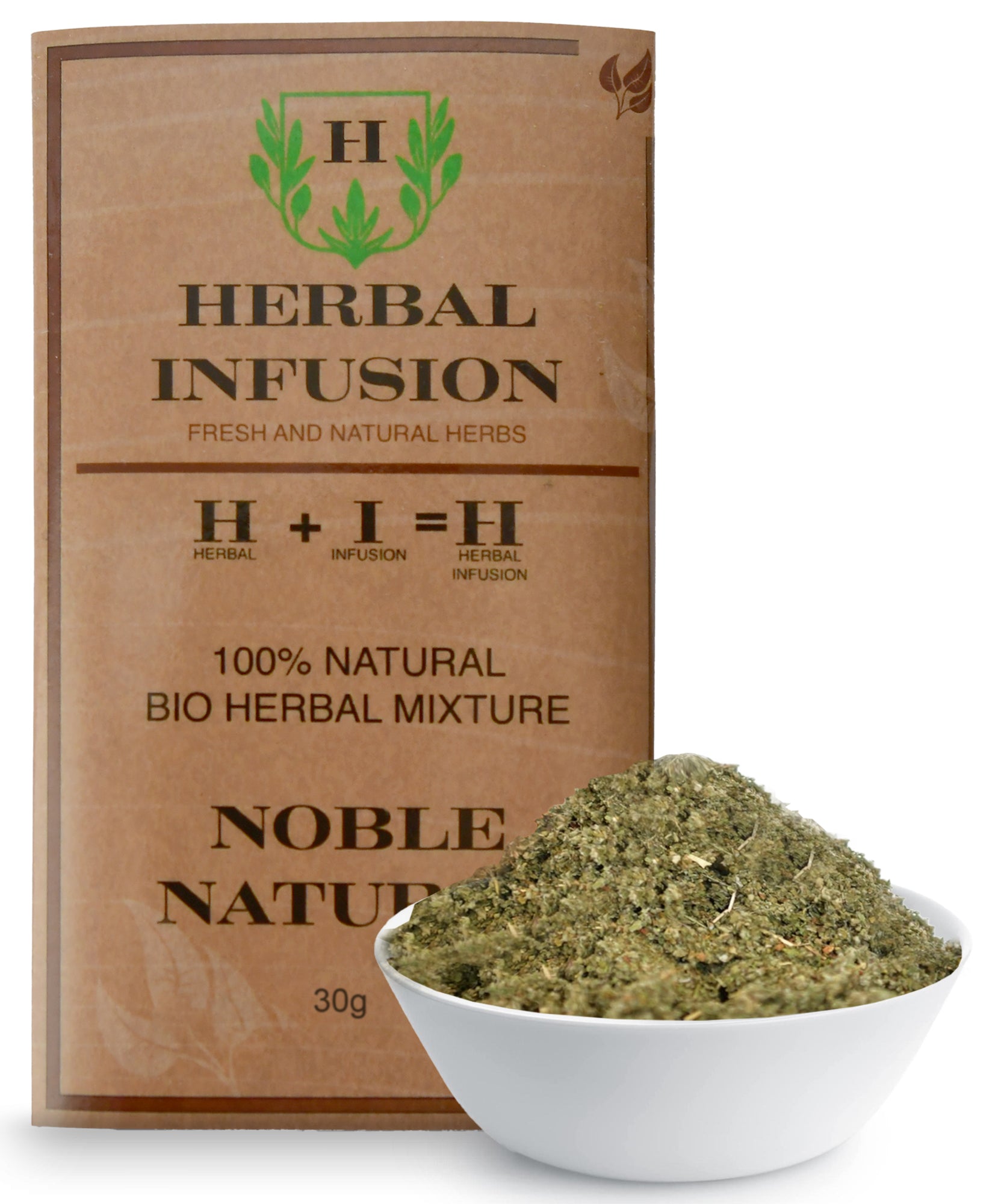 Noble Natural - 1 Pack – Herbal Infusion