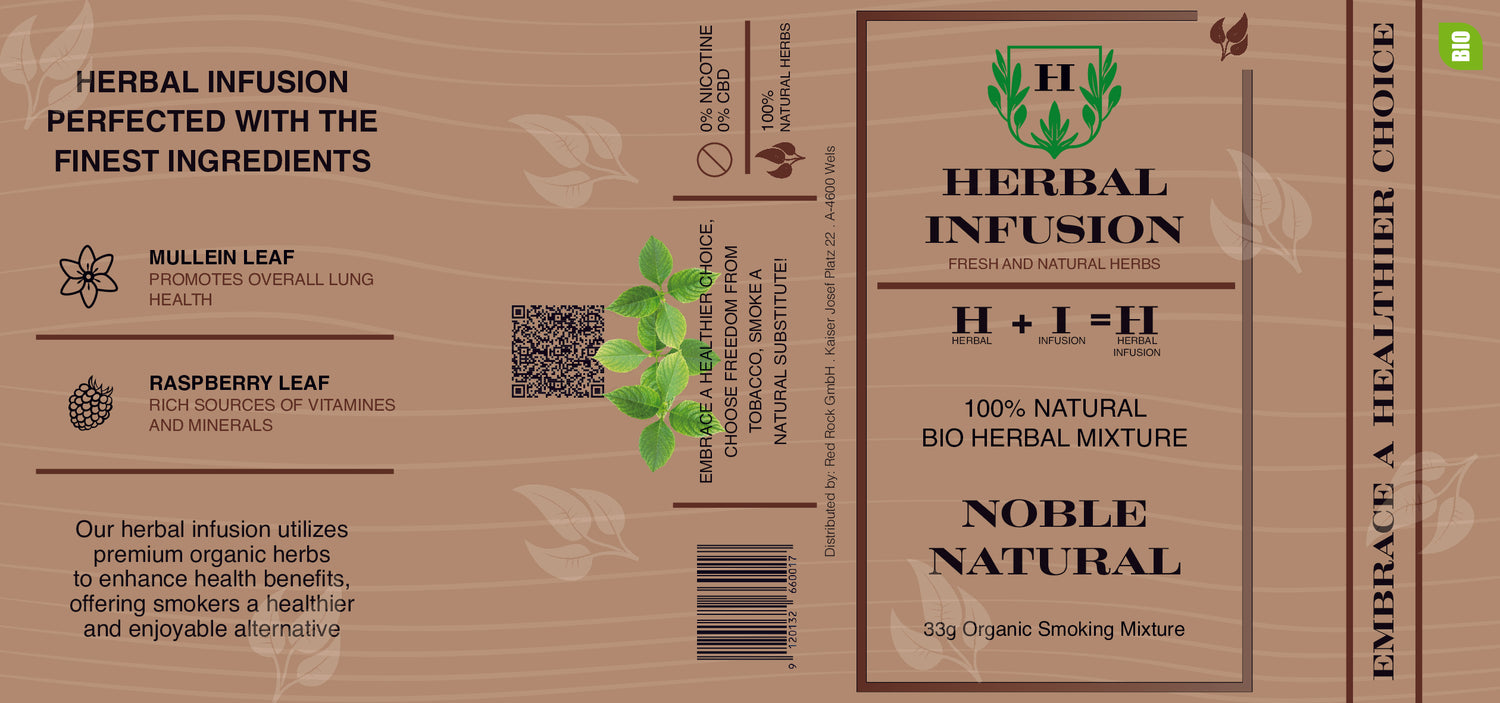 Noble Natural - 3 Pack – Herbal Infusion