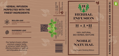 Noble Natural - 3 Pack – Herbal Infusion